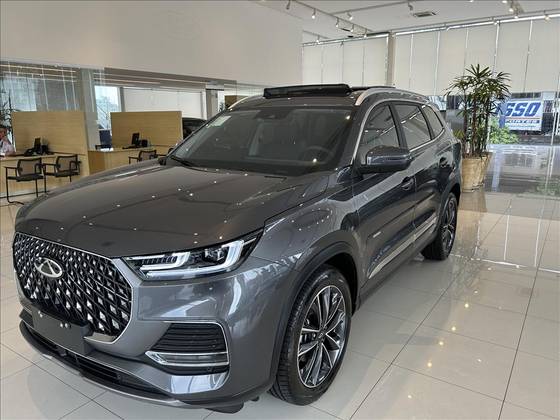 CAOA CHERY TIGGO 8 PRO 1.6 TGDI GASOLINA DCT CAOA CHERY TIGGO 8 PRO 1.6 TGDI GASOLINA DCT